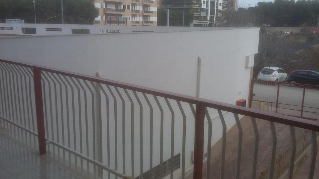 B&B Del Parco Барі Екстер'єр фото